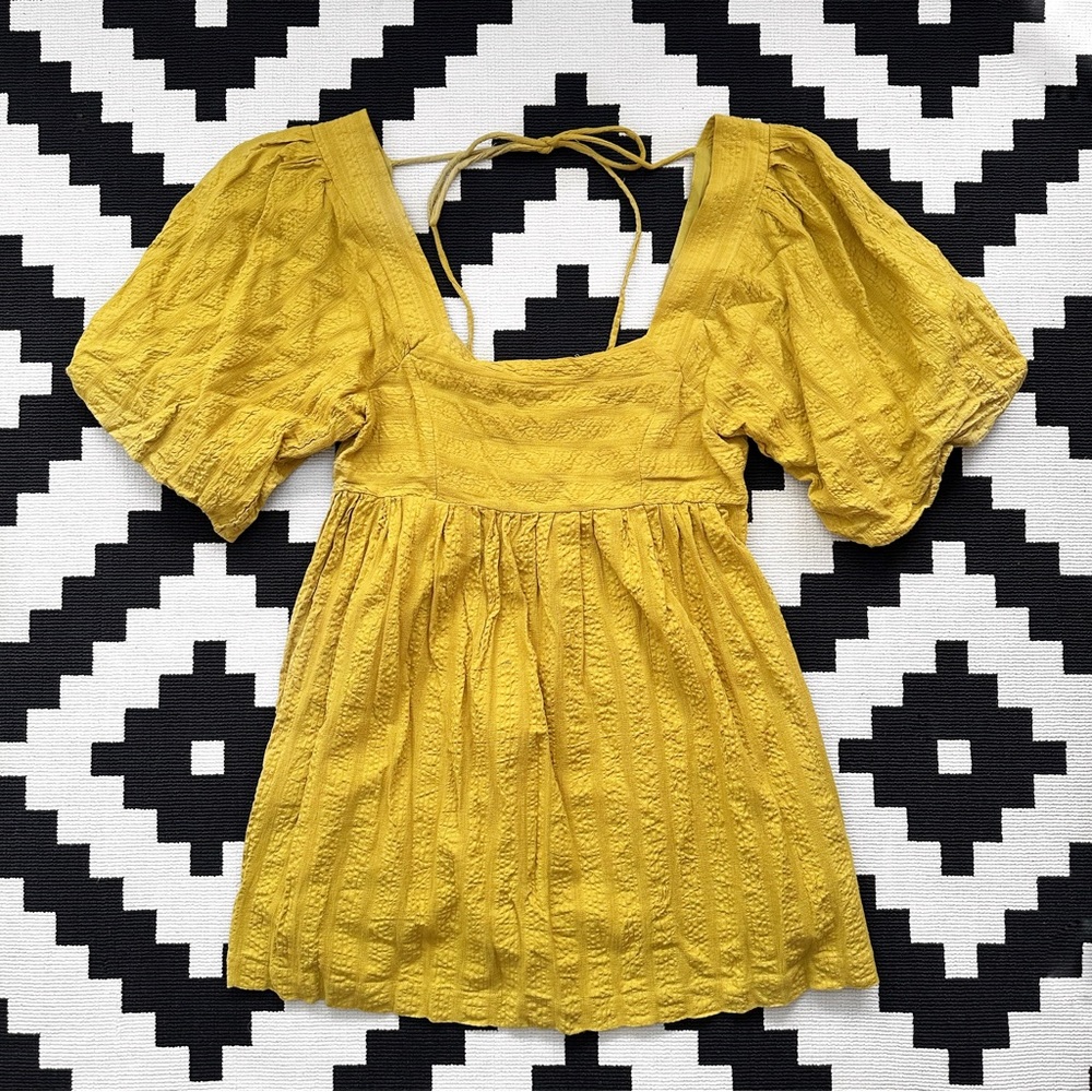 🌟BRAND NEW🌟 FREE PEOPLE MINI DRESS